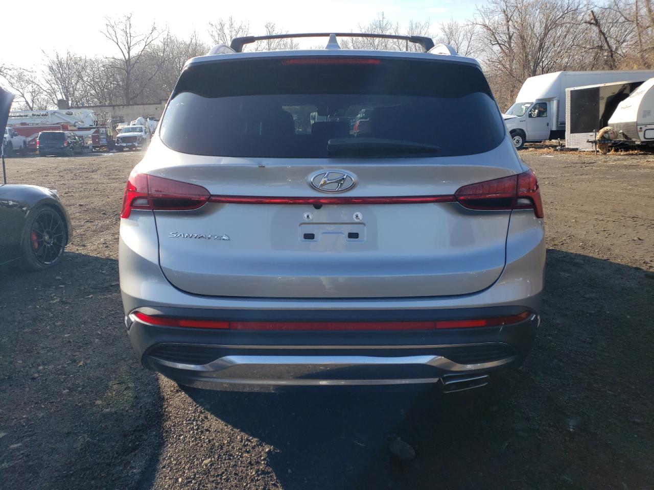 2023 HYUNDAI SANTA FE SEL PREMIUM VIN:5NMS34AJ8PH578386