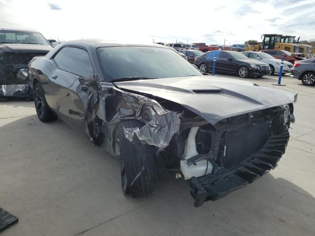 2021 DODGE CHALLENGER SXT VIN: 2C3CDZAG3MH552342