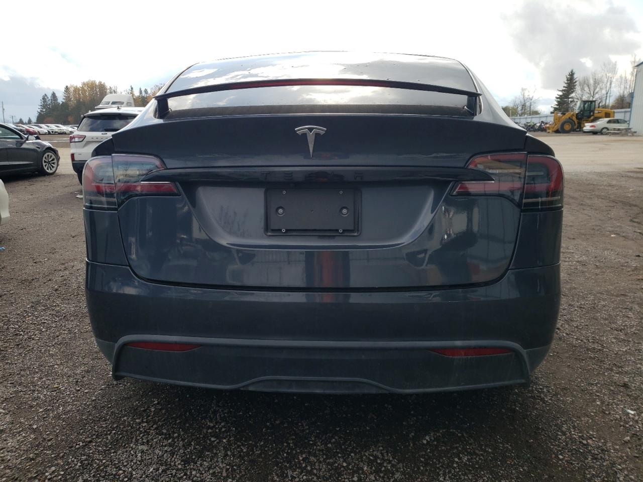 2022 TESLA MODEL X  VIN:7SAXCDE52NF345849