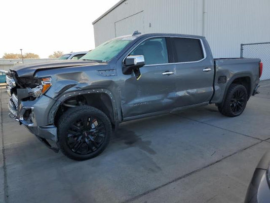 2021 GMC SIERRA K1500 DENALI VIN: 1GTU9F***********