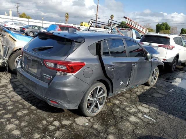 2021 SUBARU IMPREZA SPORT VIN: 4S3GTA***********