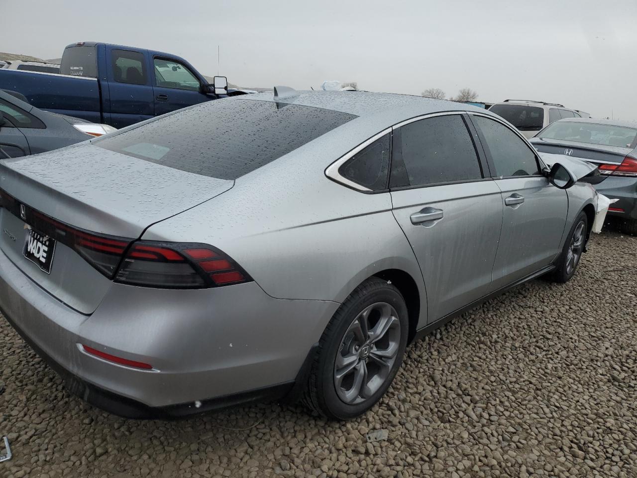 2024 HONDA ACCORD EX VIN:1HGCY1F34RA006745