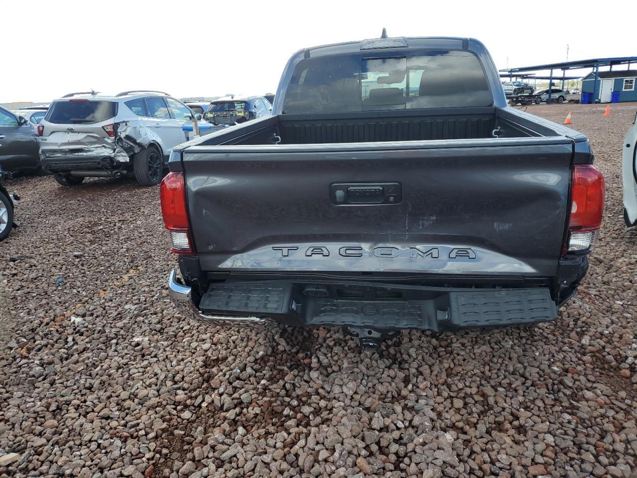 2023 TOYOTA TACOMA DOUBLE CAB VIN:3TYAZ5CN2PT036072