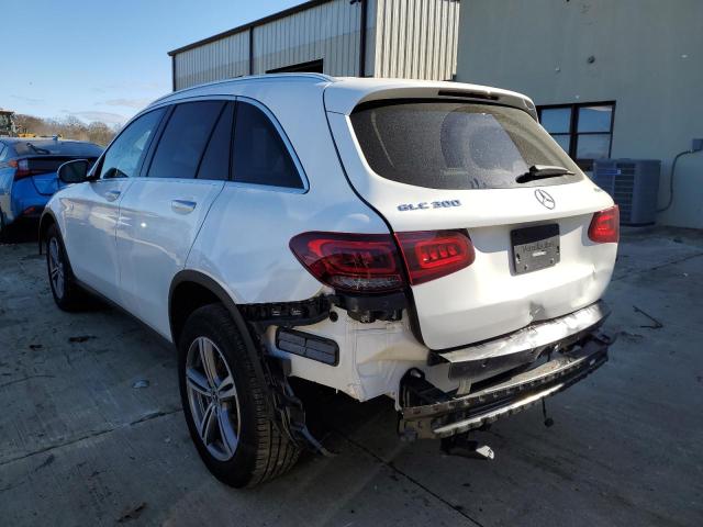 2021 MERCEDES-BENZ GLC 300 4MATIC VIN: W1N0G8EB7MF869999