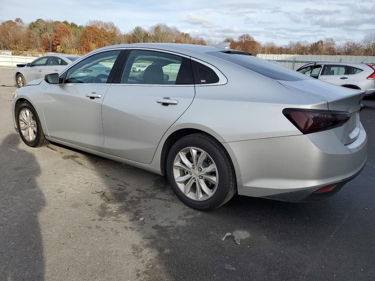 2022 CHEVROLET MALIBU LT VIN:1G1ZD5ST1NF139499