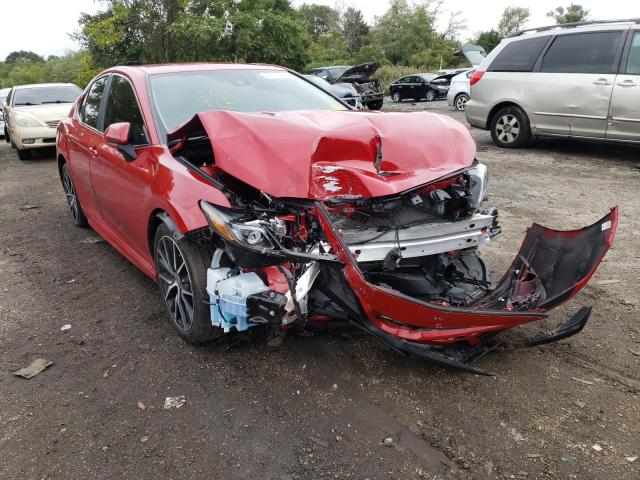 2021 TOYOTA CAMRY SE VIN: 4T1G11AK9MU459345