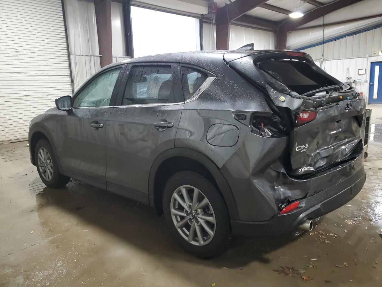 2022 MAZDA CX-5 PREFERRED VIN:JM3KFBCM4N0625551