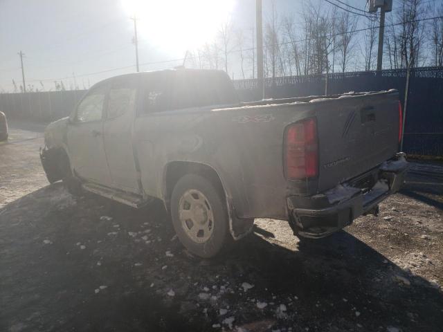 2021 CHEVROLET COLORADO VIN: 1GCHTBEAXM1228398