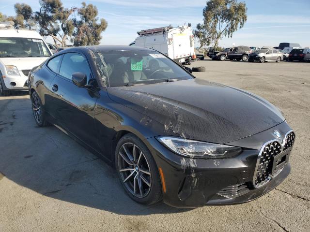 2021 BMW 430I VIN: WBA53AP09MCH48565