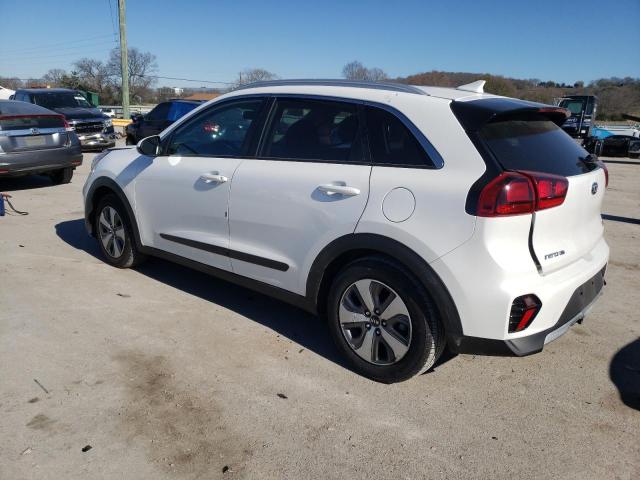 2021 KIA NIRO LX VIN: KNDCB3LC1M5462882