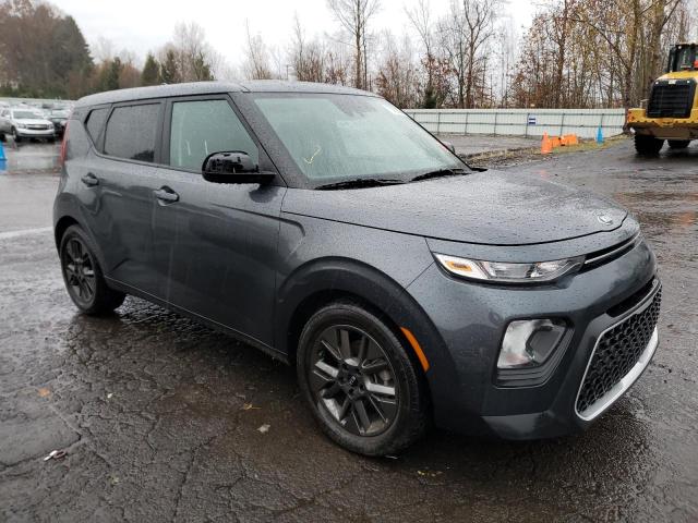 2021 KIA SOUL LX VIN: KNDJ23AU7M7795465