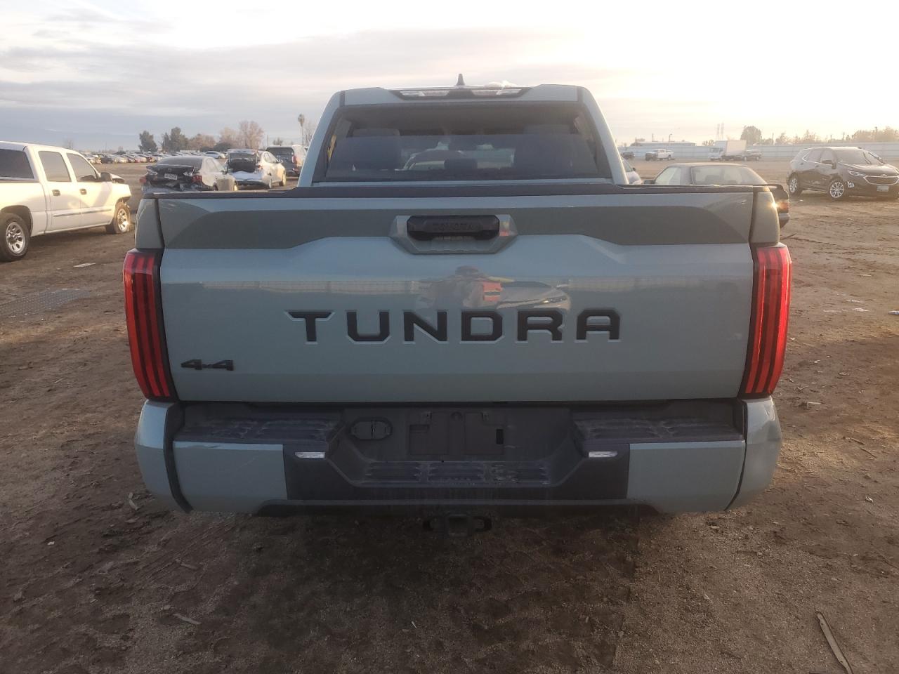 2023 TOYOTA TUNDRA CREWMAX SR VIN:5TFLA5DB1PX056968