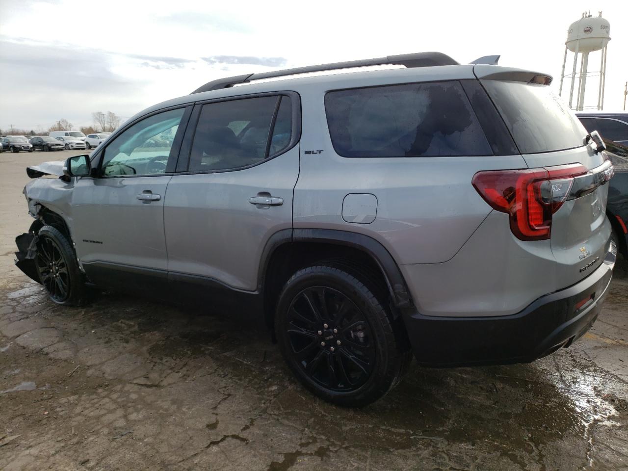 2023 GMC ACADIA SLT VIN:1GKKNULS4PZ161931