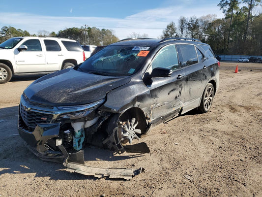 2022 CHEVROLET EQUINOX RS VIN:2GNAXMEV7N6122257