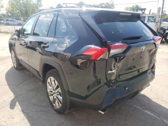 2021 TOYOTA RAV4 XLE PREMIUM VIN: 2T3A1RFV8MC229960