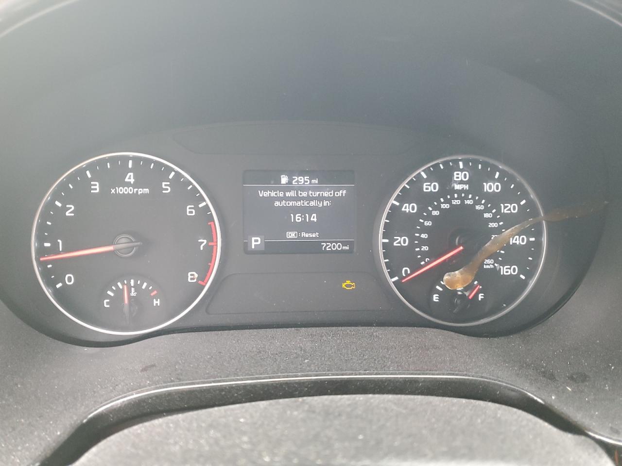 2023 KIA SELTOS EX VIN:KNDERCAA9P7451076