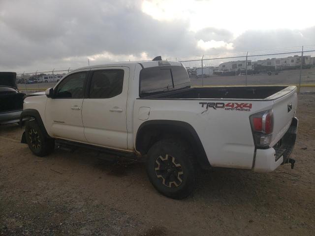 2021 TOYOTA TACOMA DOUBLE CAB VIN: 5TFCZ5AN5MX244654