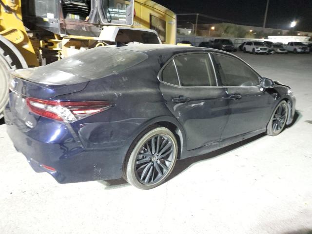 2021 TOYOTA CAMRY XSE VIN: 4T1K31AK5MU026013