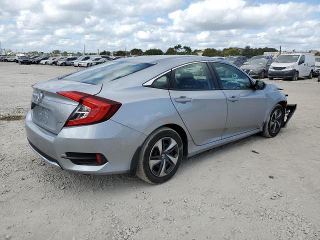 2021 HONDA CIVIC LX VIN: 2HGFC2F69MH549868