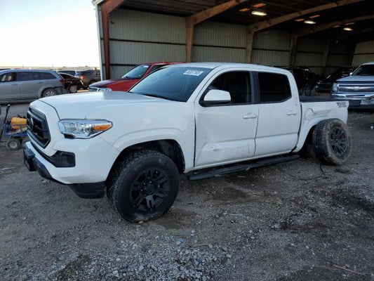 2021 TOYOTA TACOMA DOUBLE CAB VIN: 3TYAX5GN1MT013801