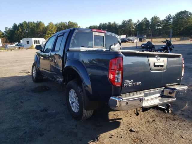 2021 NISSAN FRONTIER S VIN: 1N6ED0EA9MN715229