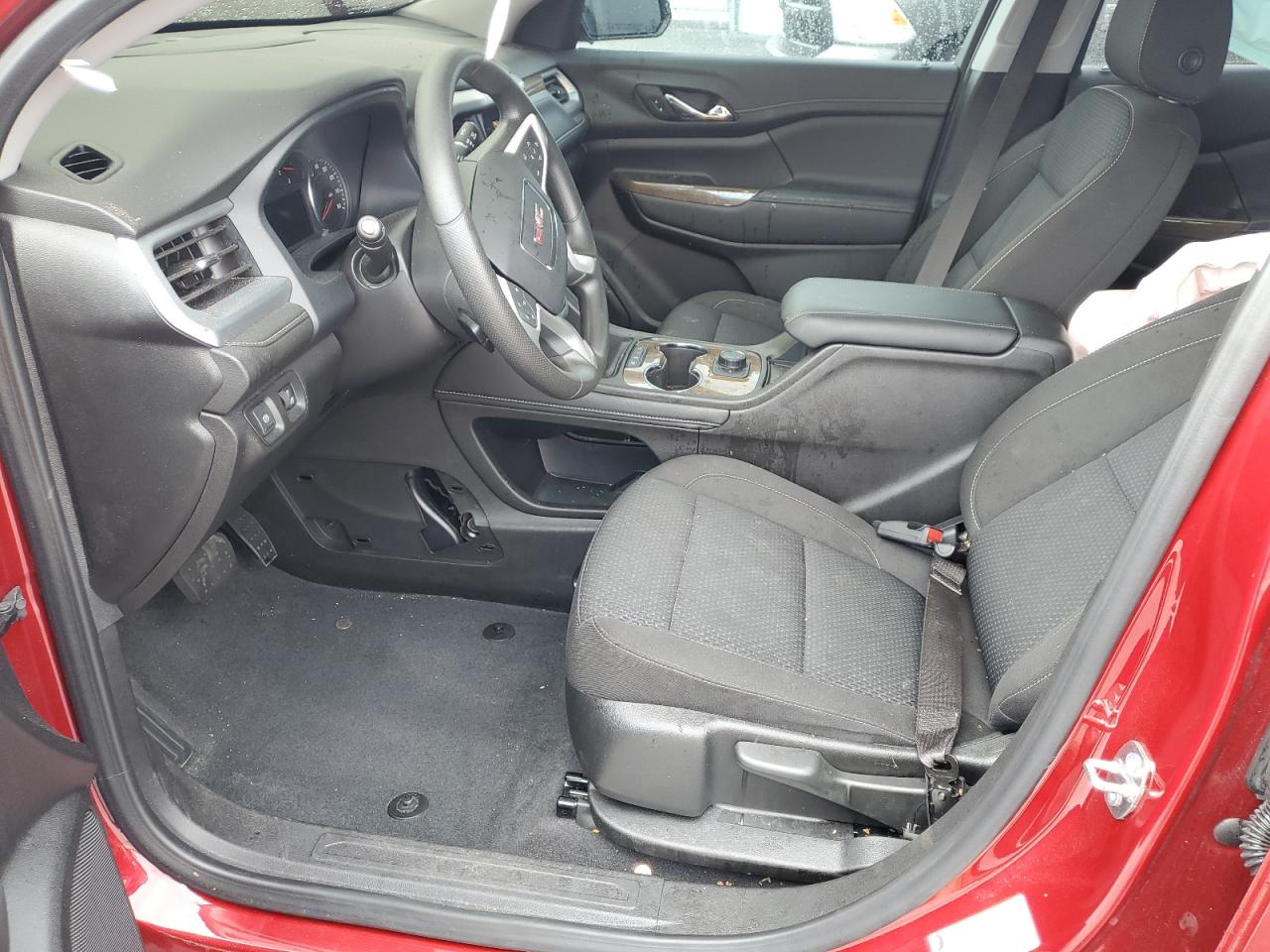 2023 GMC ACADIA SLE VIN:1GKKNKL47PZ218855