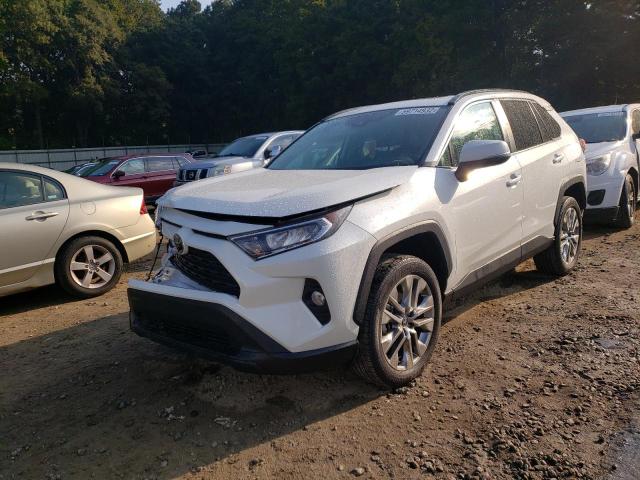 2021 TOYOTA RAV4 XLE PREMIUM VIN: 2T3C1RFV3MW148761