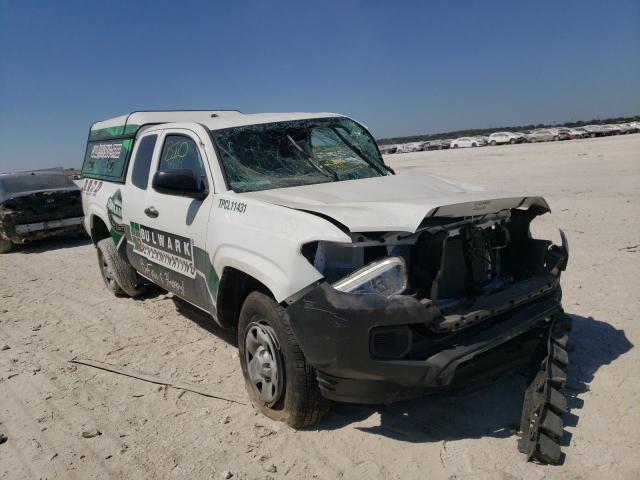 2021 TOYOTA TACOMA ACCESS CAB VIN: 3TYRX5GN9MT006128