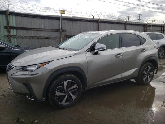 2021 LEXUS NX 300 BASE VIN: JTJGARBZ4M2183857