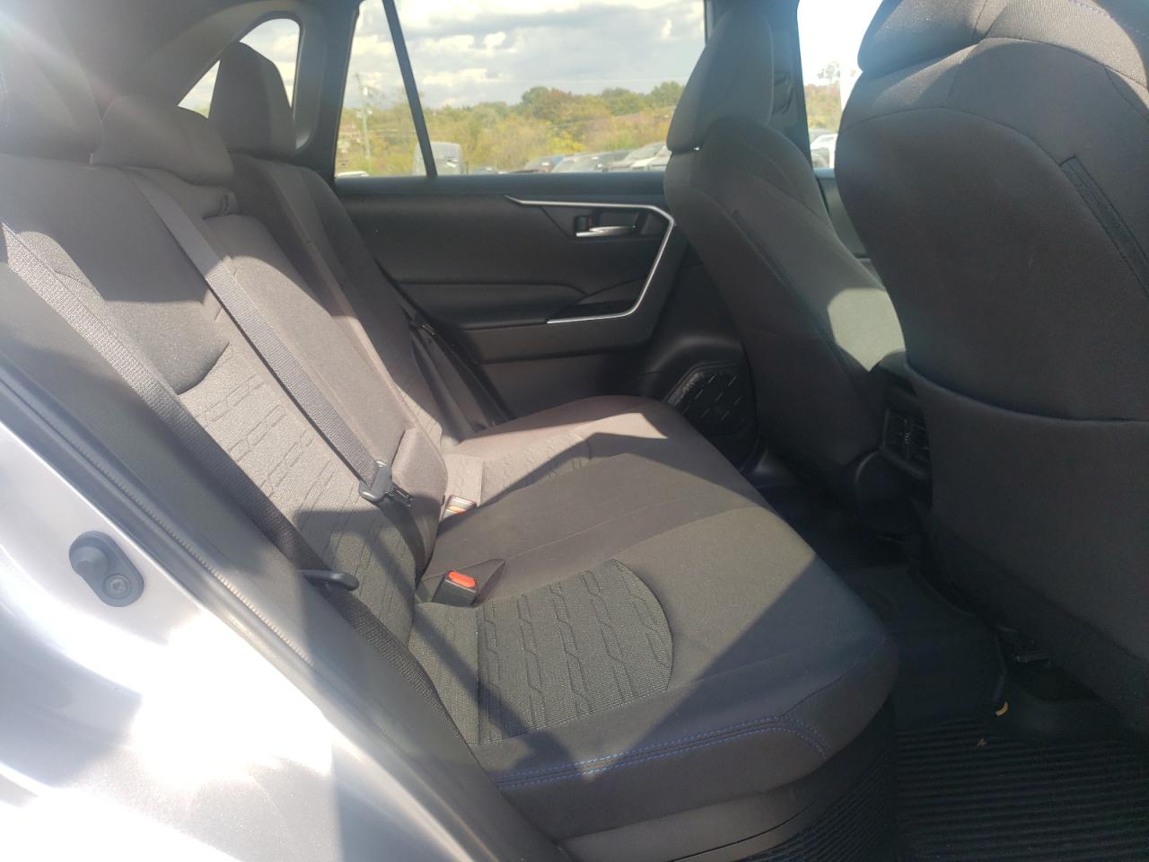 2022 TOYOTA RAV4 SE VIN:4T3T6RFV2NU077877