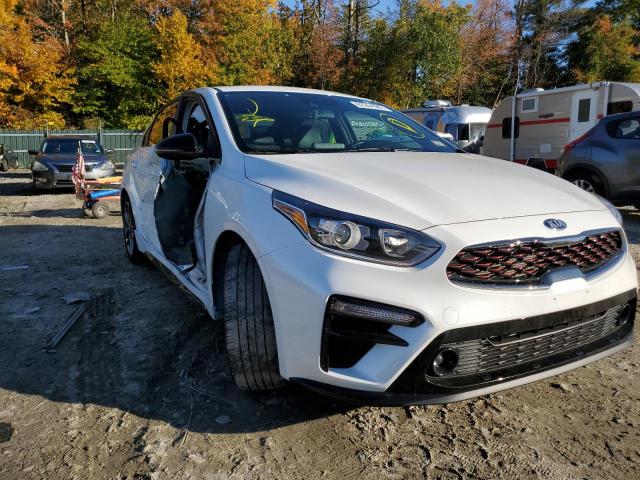 2021 KIA FORTE GT LINE VIN: 3KPF34AD5ME312354