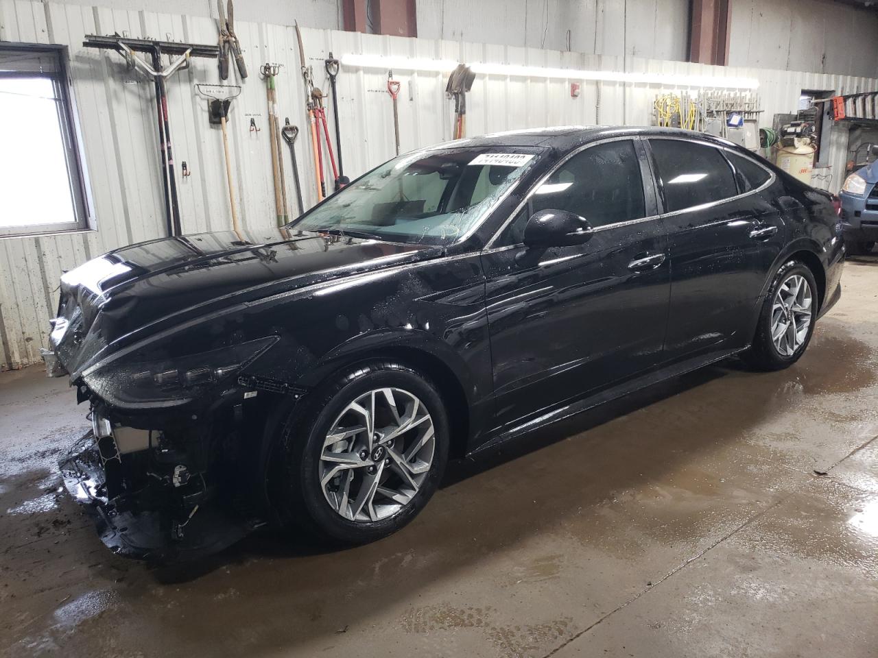 2023 HYUNDAI SONATA SEL VIN:KMHL14JA6PA307245