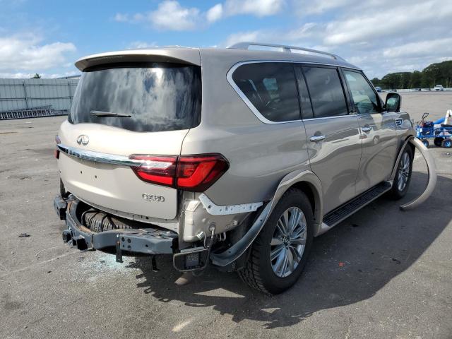 2021 INFINITI QX80 LUXE VIN: JN8AZ2AE7M9267674