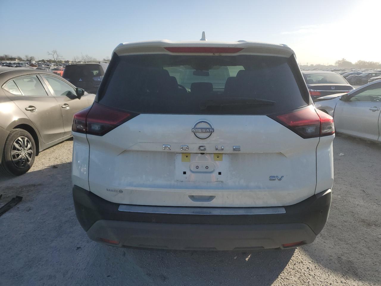 2023 NISSAN ROGUE SV VIN:JN8BT3BA2PW421317