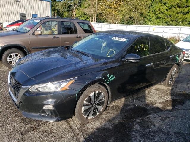 2021 NISSAN ALTIMA SL VIN: 1N4BL4EW5MN384568