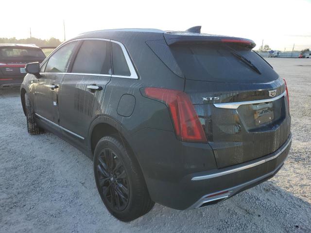 2021 CADILLAC XT5 PREMIUM LUXURY VIN: 1GYKNCRSXMZ138690