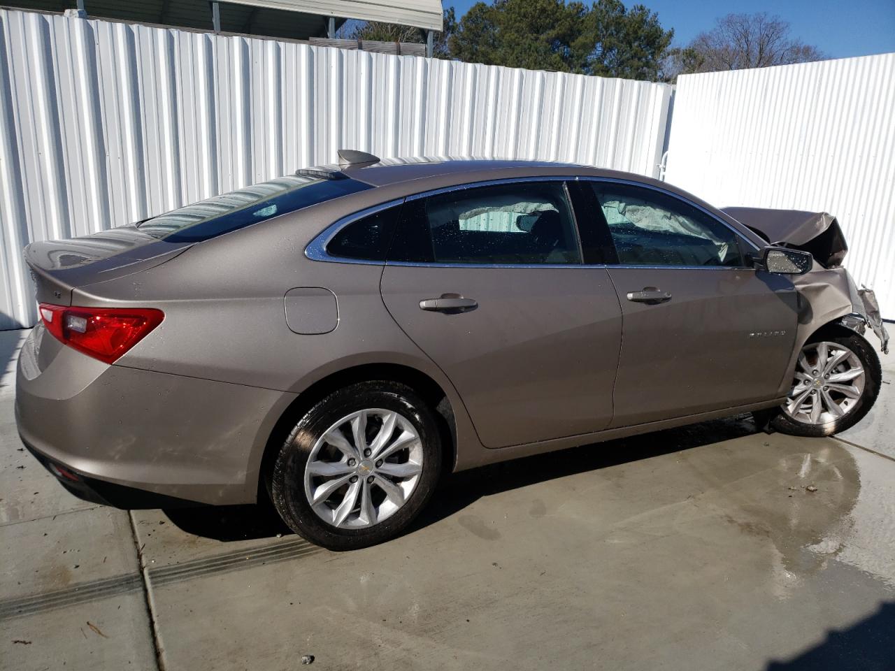 2023 CHEVROLET MALIBU LT VIN:1G1ZD5ST9PF181759