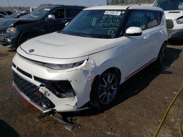 2021 KIA SOUL GT LINE VIN: KNDJ63AU1M7131358