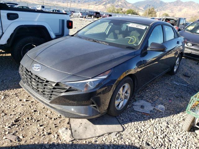 2021 HYUNDAI ELANTRA SE VIN: 5NPLL4AG0MH040417