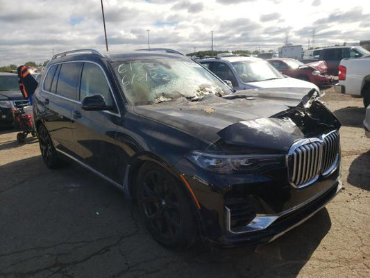 2021 BMW X7 XDRIVE40I VIN: 5UXCW2C02M9E86123