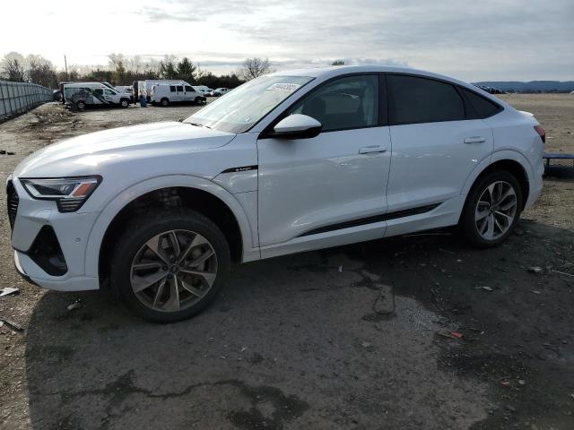 2021 AUDI E-TRON SPORTBACK PREMIUM PLUS VIN: WA12AA***********