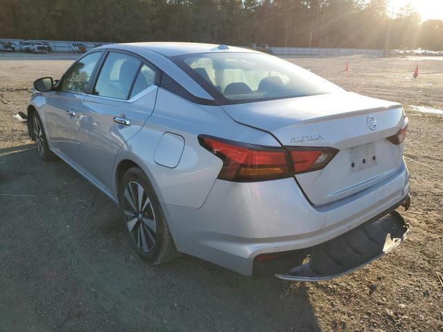 2021 NISSAN ALTIMA SV VIN: 1N4BL4DV9MN357785