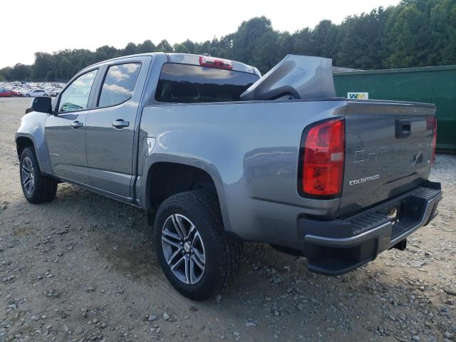 2021 CHEVROLET COLORADO VIN: 1GCGSBEN2M1108435