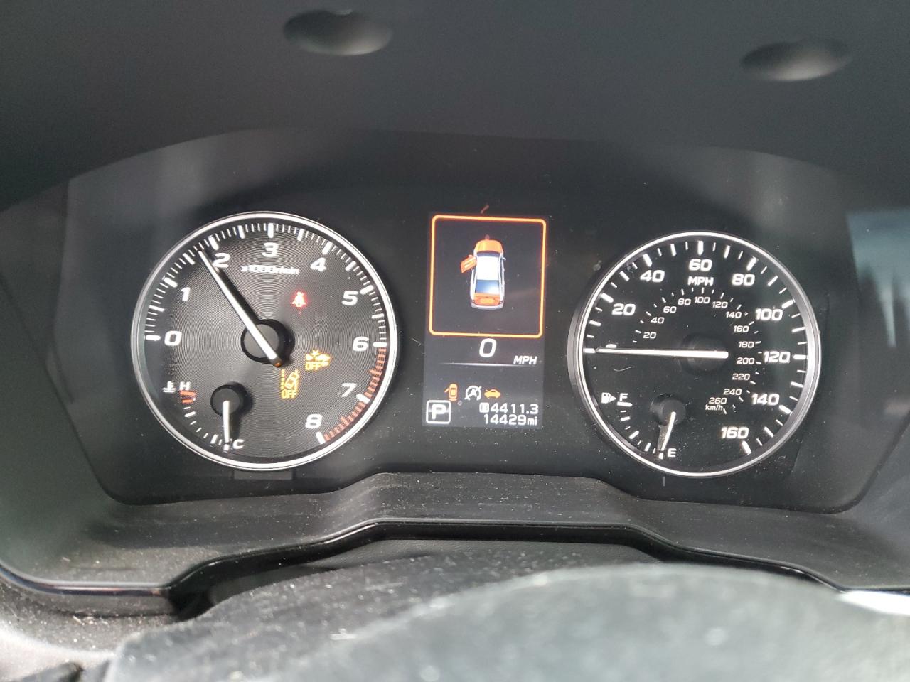 2022 SUBARU LEGACY PREMIUM VIN:4S3BWAD64N3019989