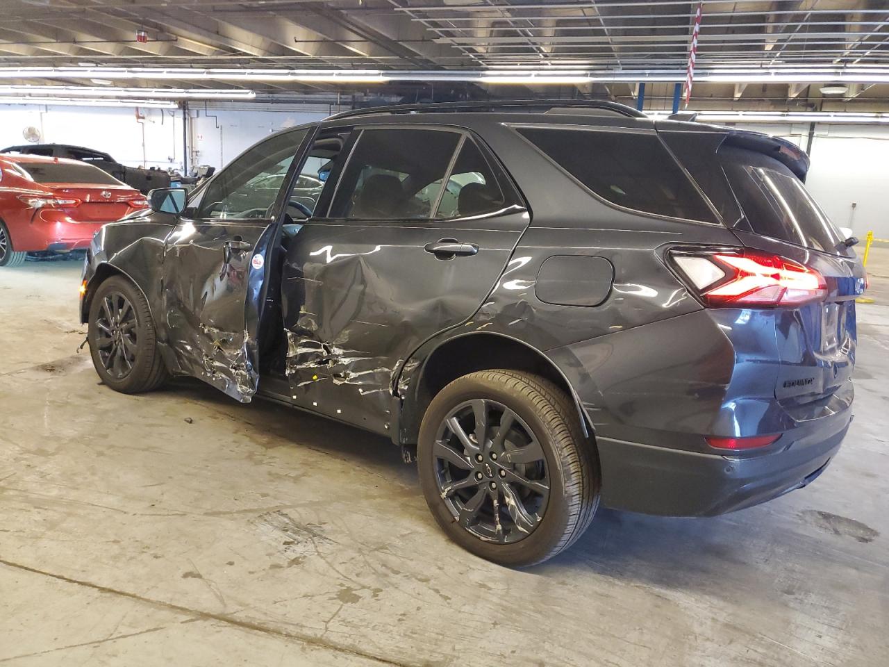 2022 CHEVROLET EQUINOX RS VIN:2GNAXMEV3N6148080