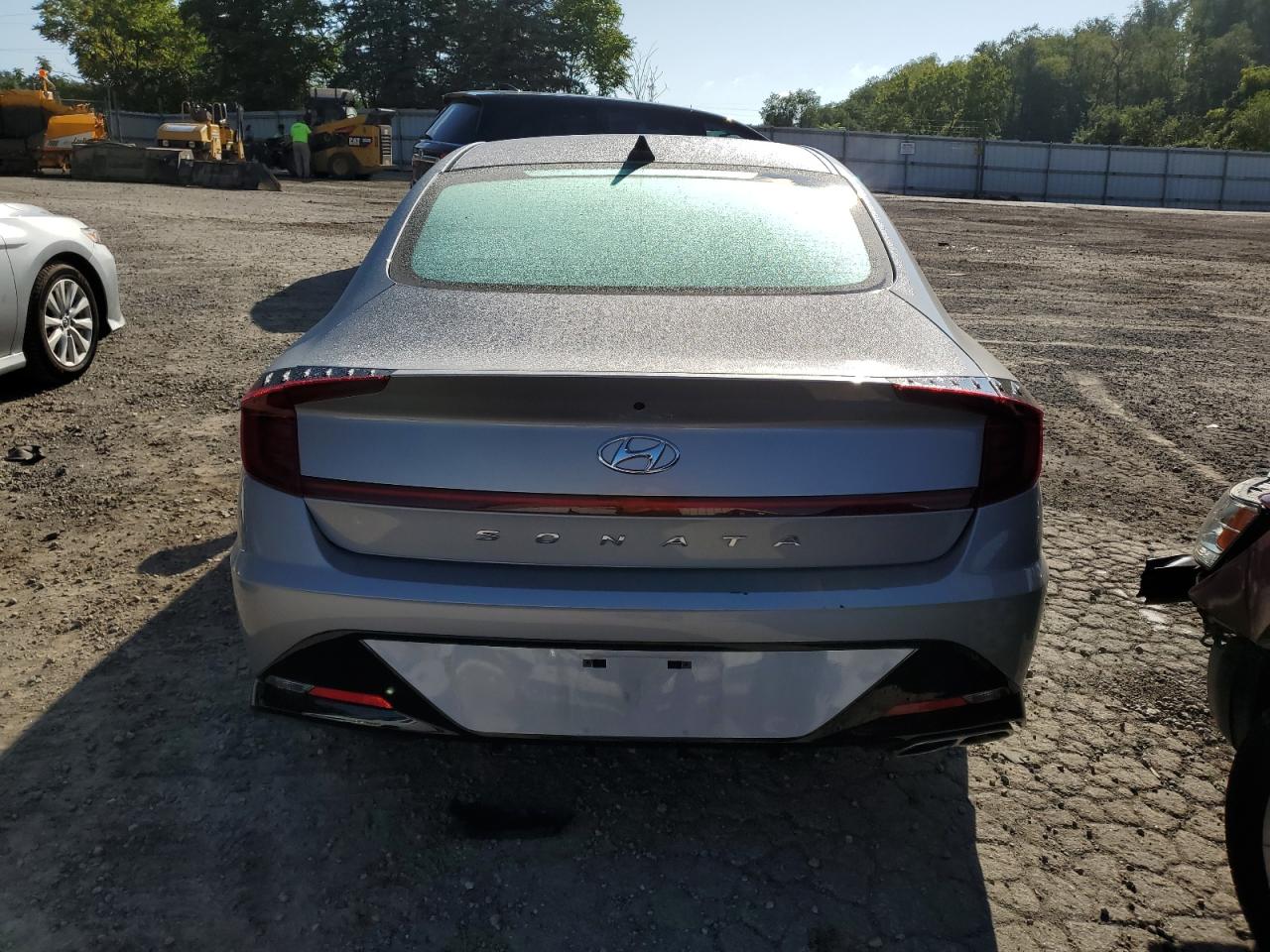 2023 HYUNDAI SONATA SEL VIN:KMHL64JA5PA281626