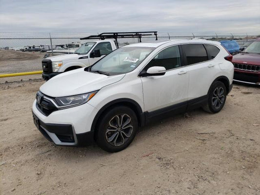 2021 HONDA CR-V EX VIN: 7FARW1H5XME020795