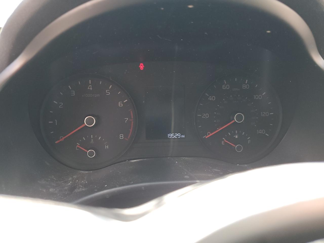 2022 KIA RIO LX VIN:3KPA24AD0NE454402