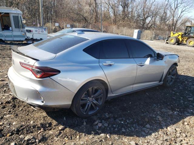 2021 ACURA TLX TECH A VIN: 19UUB5F51MA014700