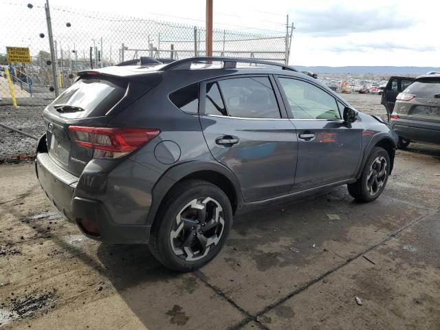 2021 SUBARU CROSSTREK LIMITED VIN: JF2GTH***********